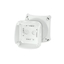 Attēls no Hensel Puszka odgana zewntrzna 104x104x70mm IP66/67 szara - KF 0400 G