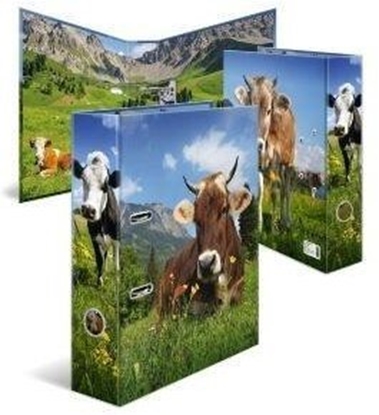 Attēls no Herma Ordner A4 Karton Almkuh