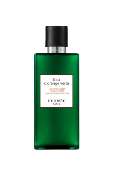 Изображение Hermes, Eau d'Orange Verte, Mitrinošs, ķermeņa los
