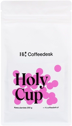 Изображение Hi! Coffeedesk - kawa ziarnista Holy Cup Filter 250 g