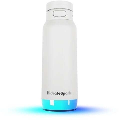 Picture of HidrateSpark PRO 2 Smart Bottle, 950 ml, White