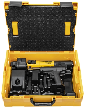 Изображение Hidrauliskā prese Rems Mini-Press 14V ACC; 14,4V; 10-40 mm; 1,3Ah