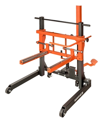 Picture of Hidraulisks domkrats Bahco BH8AC3; 600 kg