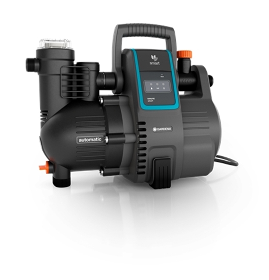 Изображение Hidrofors Gardena 5000/5