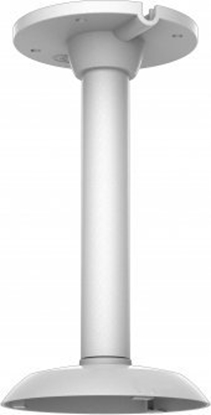 Attēls no Hikvision Hikvision Uchwyt Ds-1271Zj-Pt10 Do Montau Kamer W Suficie Aluminium I Plastik  160.6mm  532 (6.32 20.9 )