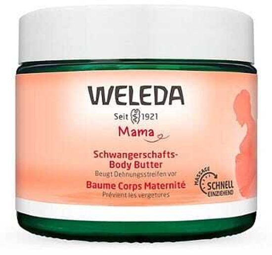 Изображение HiPP WELEDA_Mama maso do ciaa przeciw rozstpom 150ml