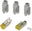 Picture of Hirose TM31 Stecker geschirmt, Tülle grau, 50 Stück