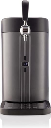 Изображение Hisense 5 L ciemny szary - chodziarka do piwa HBD5A (3838782606304)