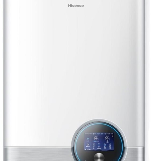Изображение Hisense AHS-100HCWBAA-23 | Hi-Therma II R290 Hydro Integra 5-10 kw heat pump indoor unit