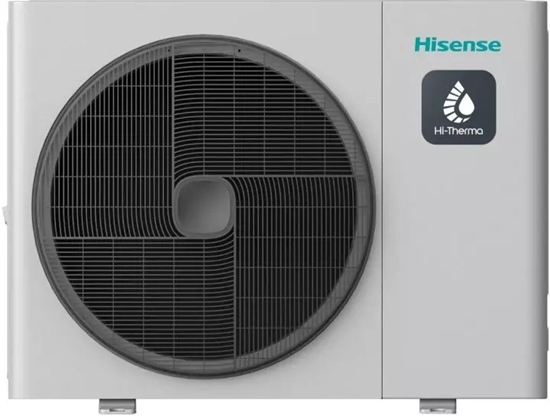 Изображение Hisense AHW-050HCPB1 | Hi-Therma II R290 monobloc 5 kw heat pump outdoor unit