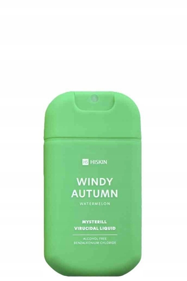 Picture of HiSkin HISKIN_Windy Autumn spray do dezynfekcji rk 30ml