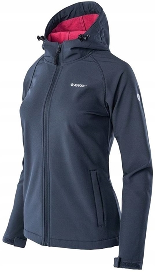 Picture of hitec Damski Softshell LADY NETI II