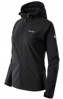 Attēls no hitec Damski Softshell LADY NETI II