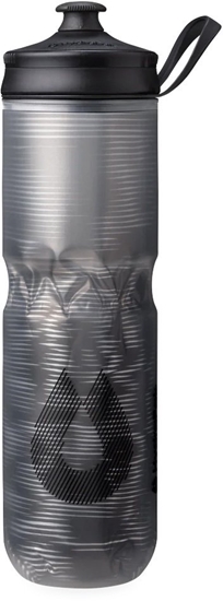 Picture of HydraPak Polar Sport Pulse 700ml, Black