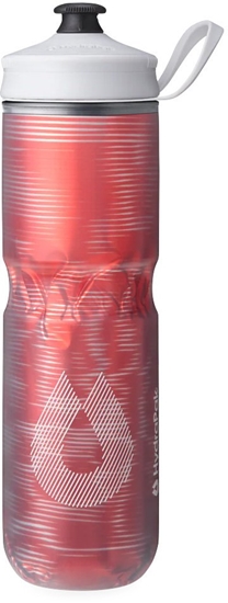 Picture of HydraPak Polar Sport Pulse 700ml, Red