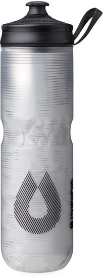 Picture of HydraPak Polar Sport Pulse 700ml, White