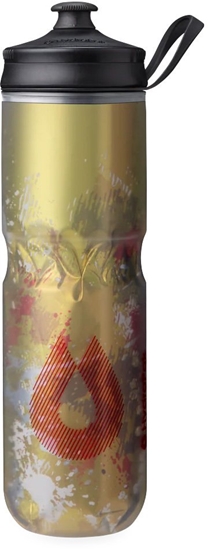 Picture of HydraPak Polar Sport Splash 700ml, Gold