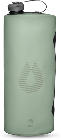 Изображение HydraPak Seeker 4L, Sage Green