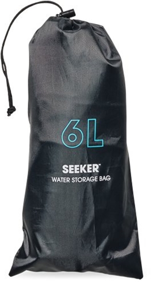 Изображение HydraPak Seeker+ Gravity Filter Kit, Mammoth Grey