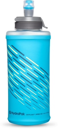 Изображение HydraPak Skyflask Speed 500ml, Malibu Blue
