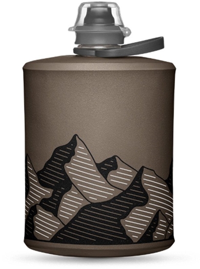 Picture of HydraPak Stow 500ml, Mammoth Grey