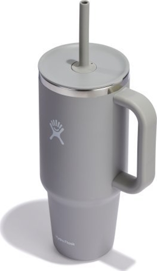 Изображение Hydro Flask Kubek 40oz All Around Travel Tumbler, Birch 1,183 l /