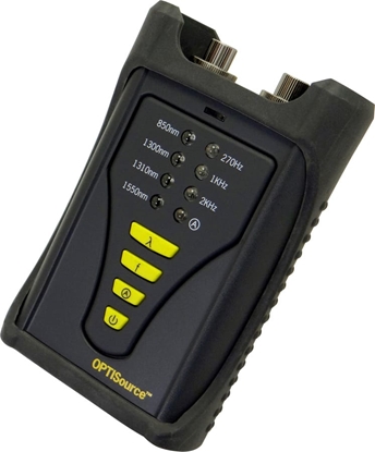 Attēls no Hobbes OPTISource 850-1300-1310-1550 nm