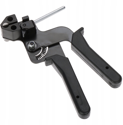 Attēls no Högert Technik ZACISKACZ DO STALOWYCH OPASEK KABLOWYCH HT-CT02 DELTA TOOLS