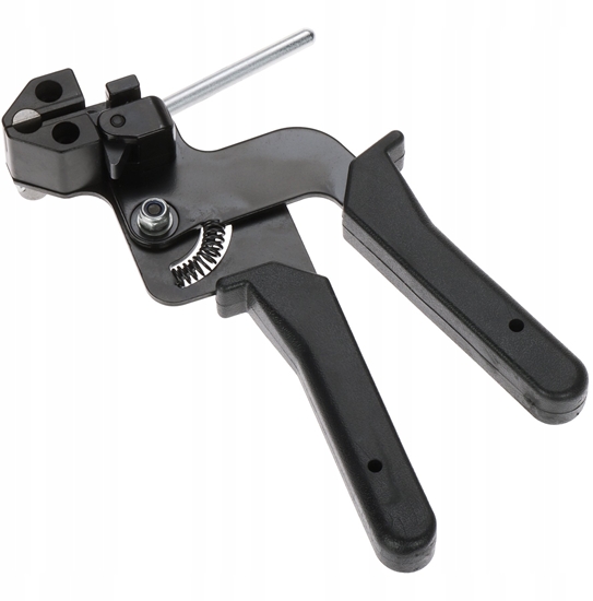Изображение Högert Technik ZACISKACZ DO STALOWYCH OPASEK KABLOWYCH HT-CT02 DELTA TOOLS