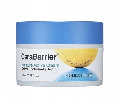 Изображение Holika Holika HOLIKA HOLIKA_CeraBarrier Moisture Active krem do twarzy 50ml