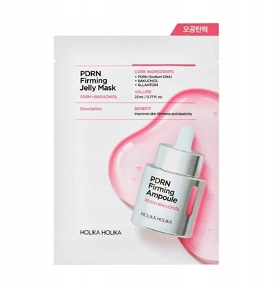 Изображение Holika Holika HOLIKA HOLIKA_PDRN Pore Firming Jelly Mask maska do twarzy 1 sztuka