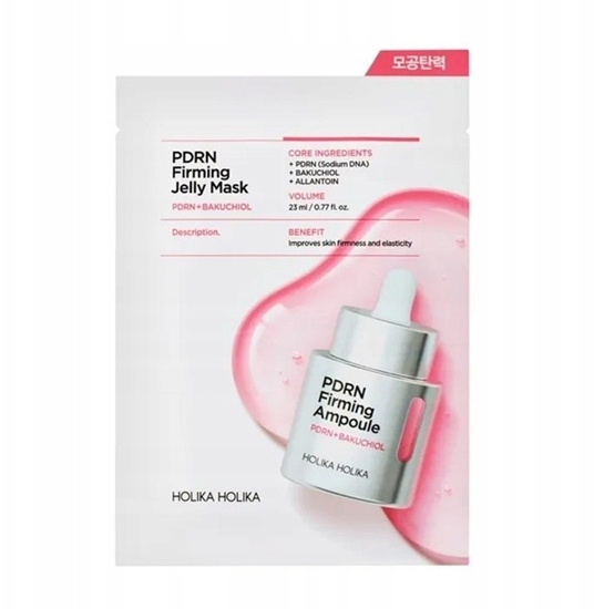 Picture of Holika Holika HOLIKA HOLIKA_PDRN Pore Firming Jelly Mask maska do twarzy 1 sztuka