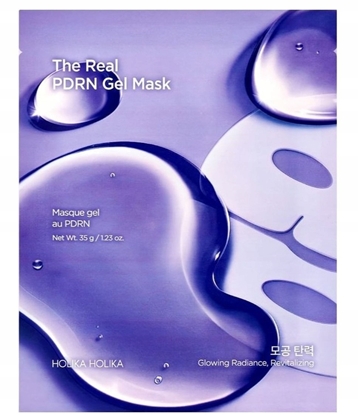 Изображение Holika Holika HOLIKA HOLIKA_The Real PDRN Gel Mask maska do twarzy 35g