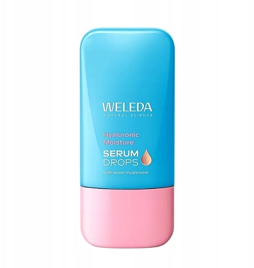 Picture of Holika Holika WELEDA_Serum Drops Hyaluronic Moisture nawilajce serum do twarzy 30ml