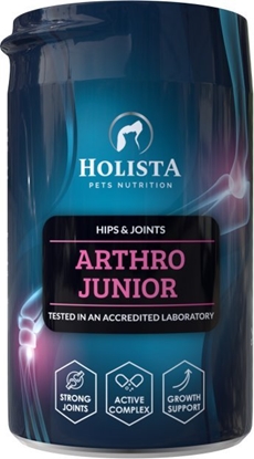 Picture of Holista Pets ArthroJunior 200g na stawy dla szczenit - Holista