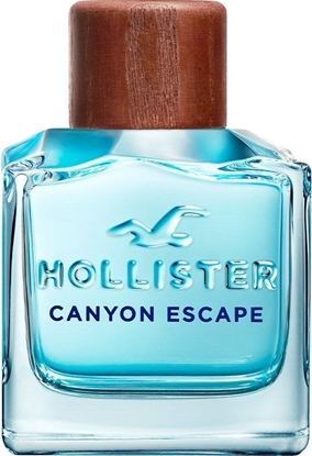 Attēls no Hollister Canyon Escape Man EDT 50 ml