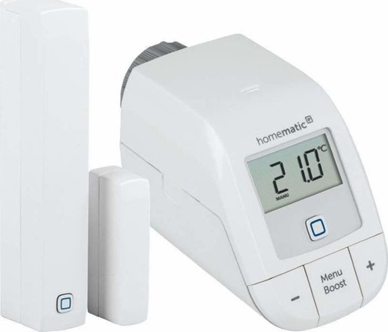 Picture of HomeMatic IP Homematic IP Starter Set Heating