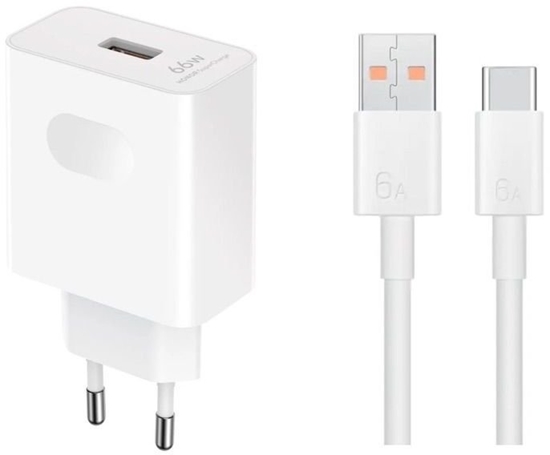 Изображение adowarka Honor SuperCharge Power Adapter 2 Max 66W White