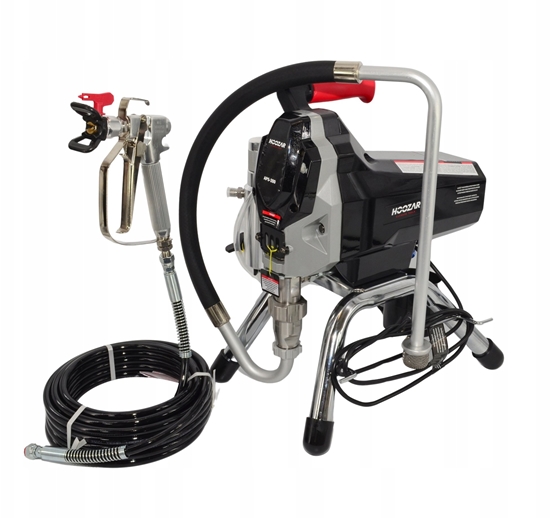 Picture of Hoozar HOOZAR AGREGAT MALARSKI 1000W