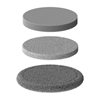 Picture of HOTO replacement pads for electric brush QWFGJ004