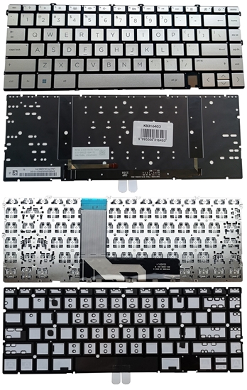 Picture of HP Klaviatra Envy 15-EP, 15T-EP z podwietleniem US