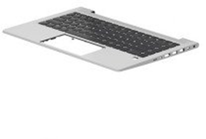 Attēls no HP N17712-B31, Keyboard, Dutch, Keyboard backlit, HP, EliteBook 650 G9