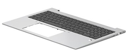 Attēls no HP N93088-131 czci zamienne do notatników Klawiatura