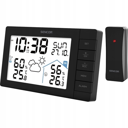 Picture of HP SWS 3200  Stacja meteo