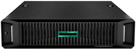 Picture of HPE ProLiant DL145 Gen11 8024P 2.4GHz 8c 1P 1x32GB-R 2SFF NS204i-u NC BCM5719 2x1000W PS EMEA Server serwer 0 GB Rack (2U) AMD EPYC 2,4 GHz 32 GB DDR5-SDRAM 1000 W