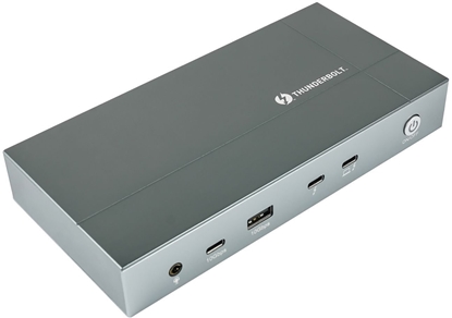 Picture of HUB USB Alcasa kabelmeister Uniwersalna Thunderbolt 4 Dockingstation (USB-C