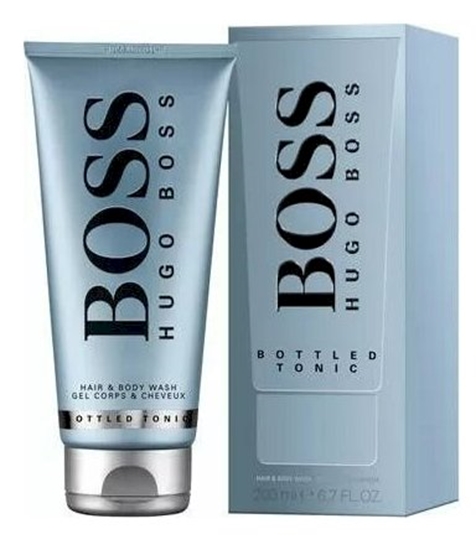 Picture of Hugo Boss Bottled Tonic Shower Gel SWG 200 ml