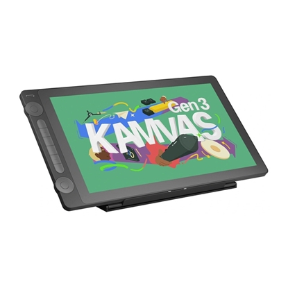 Attēls no Huion GS1563 Kamvas 16 GEN 3 Graphics Tablet