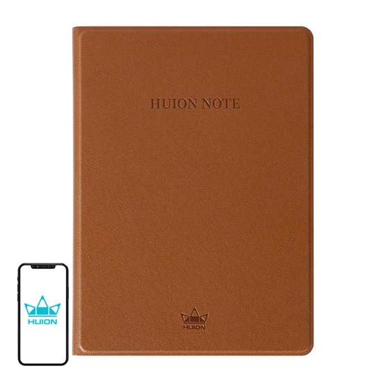 Picture of Huion Note X10 digital notebook