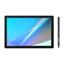 Picture of Huion Slate 10 graphics tablet